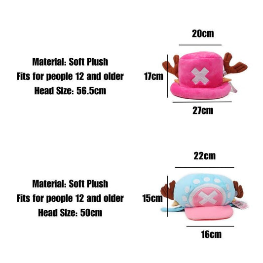 Tony Tony Chopper Hat