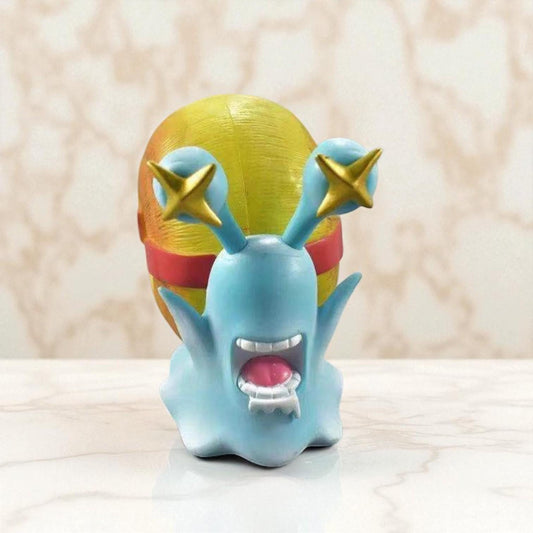 One Piece Transponder Snail Figurine