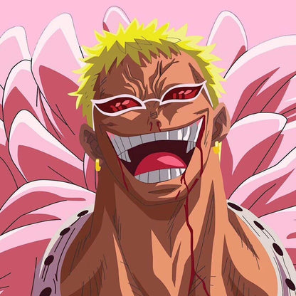 Donquixote Doflamingo Sunglasses