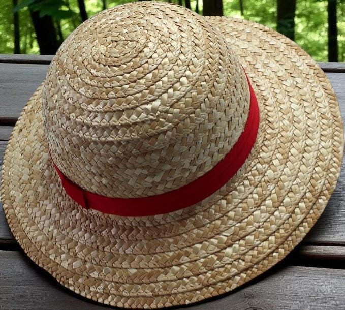 Monkey D. Luffy Straw Hat