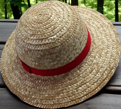 Monkey D. Luffy Straw Hat