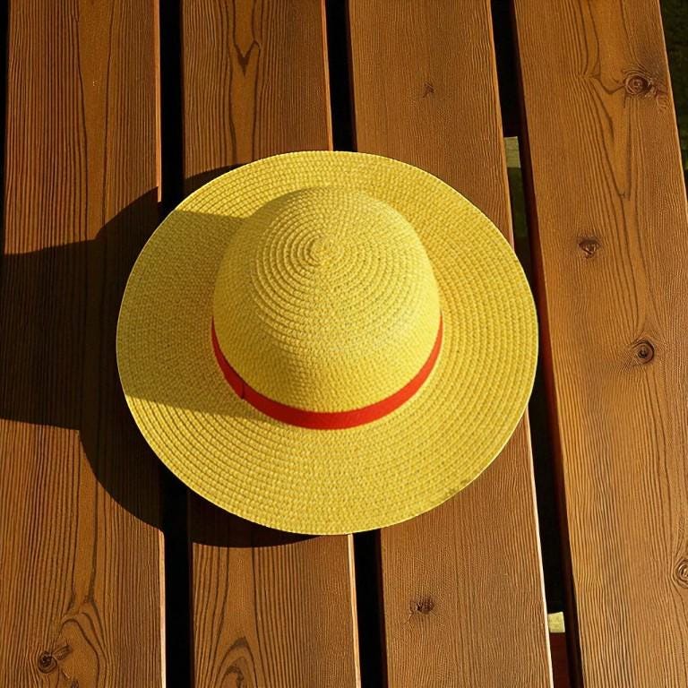 Monkey D. Luffy Straw Hat