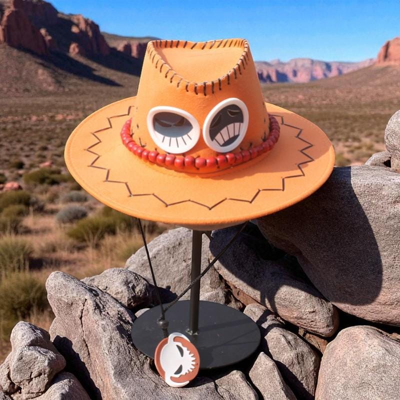 Portgas D. Ace Hat