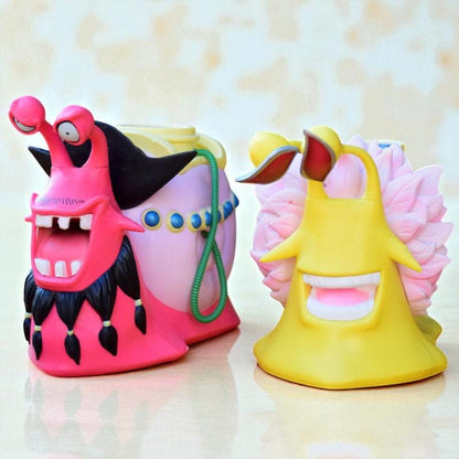 One Piece Transponder Snail Figurine