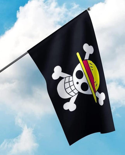 Straw Hat Flag One Piece