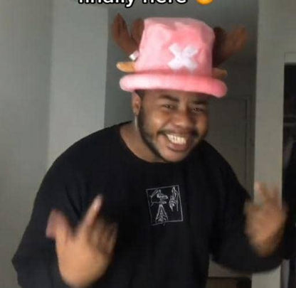 Tony Tony Chopper Hat