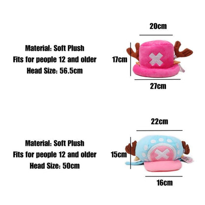 Tony Tony Chopper Hat