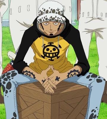 Trafalgar Law Hat