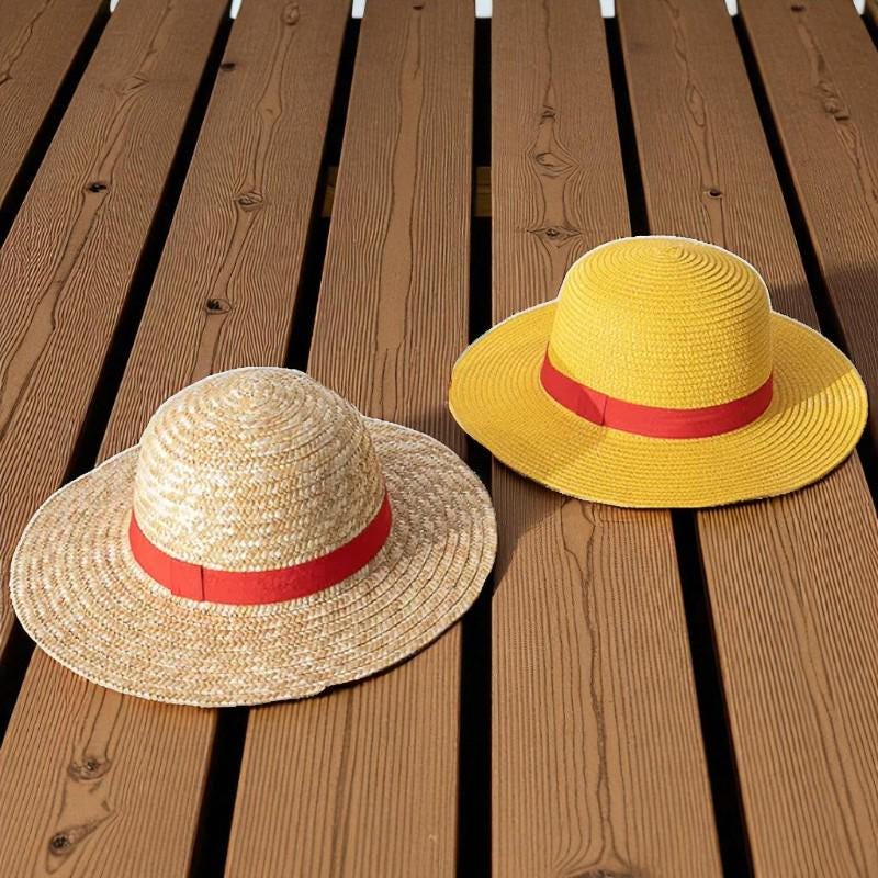 Monkey D. Luffy Straw Hat