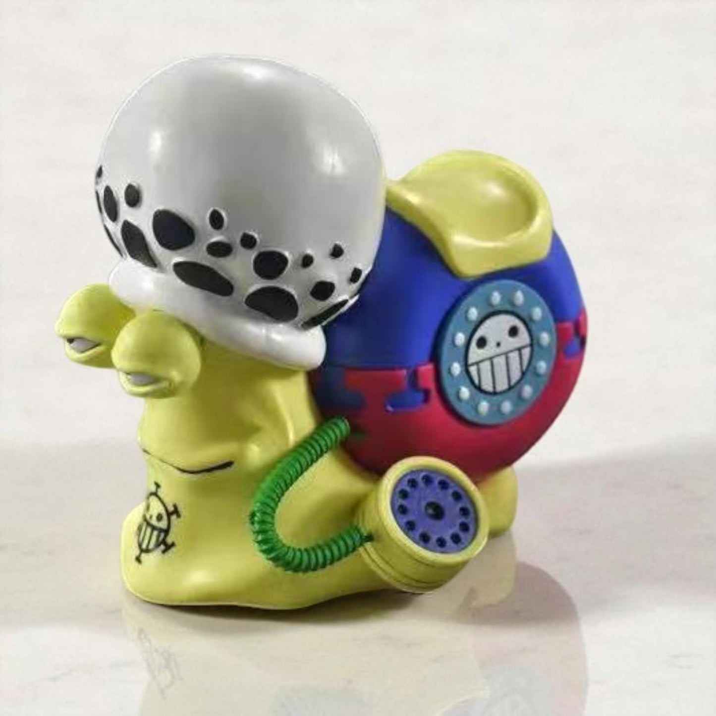 One Piece Transponder Snail Figurine
